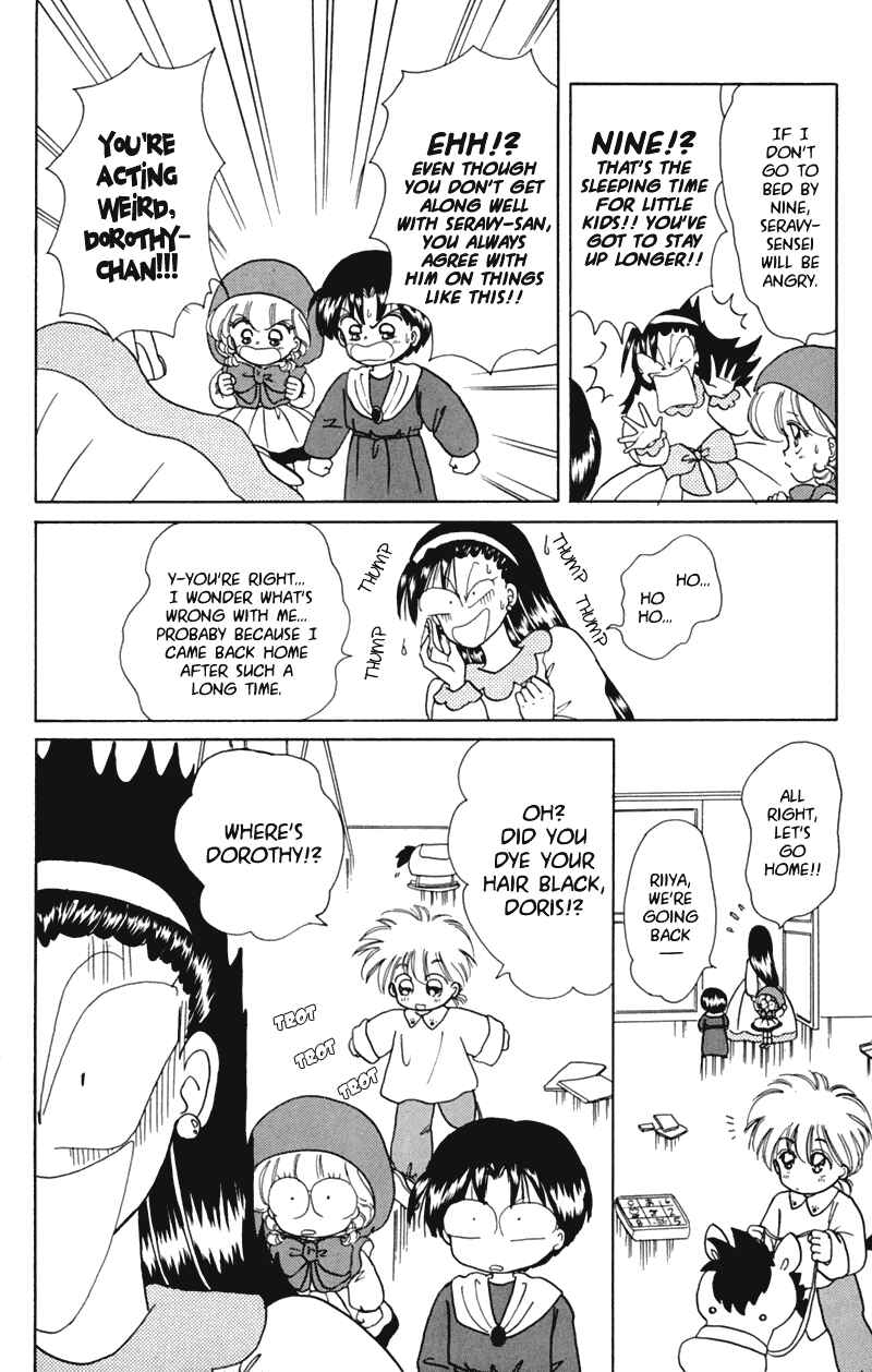 Page 22 Chapter 16 Little Red Riding Hood Cha-Cha