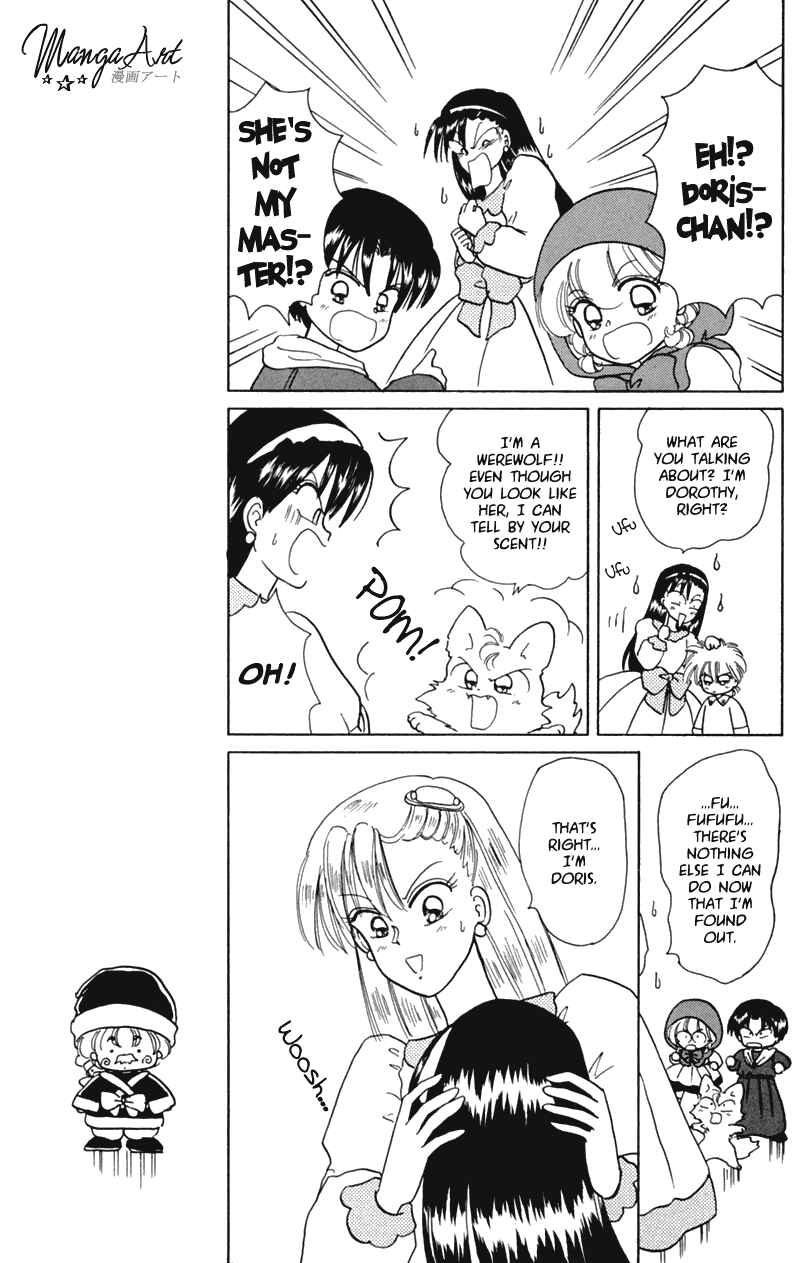 Page 23 Chapter 16 Little Red Riding Hood Cha-Cha