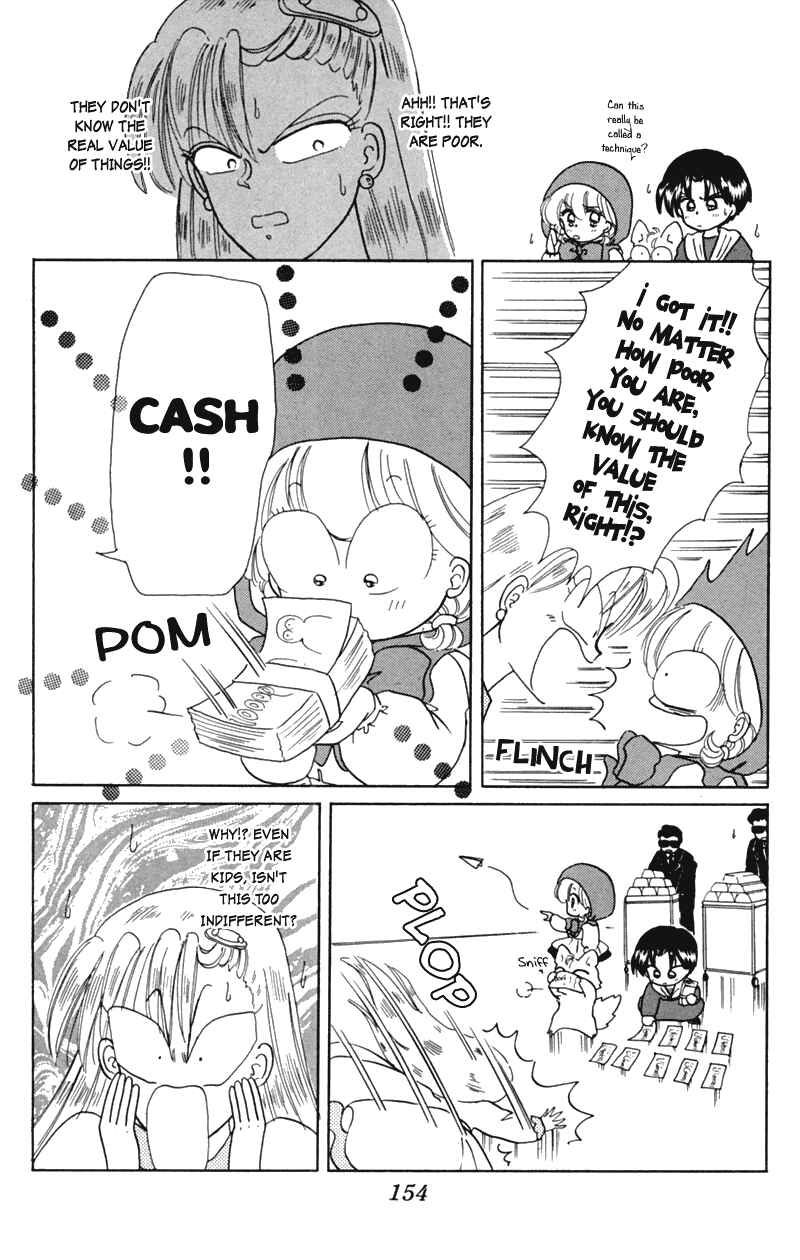 Page 26 Chapter 16 Little Red Riding Hood Cha-Cha