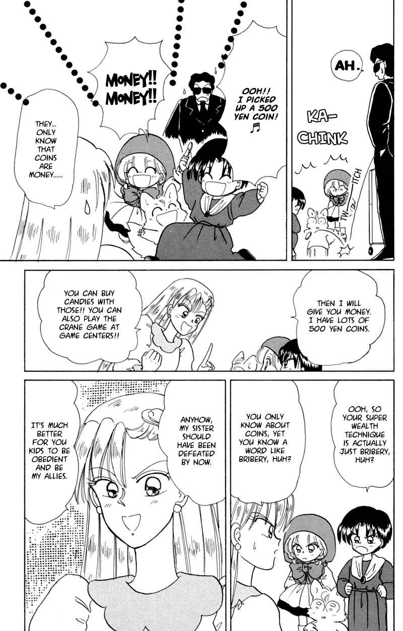 Page 27 Chapter 16 Little Red Riding Hood Cha-Cha