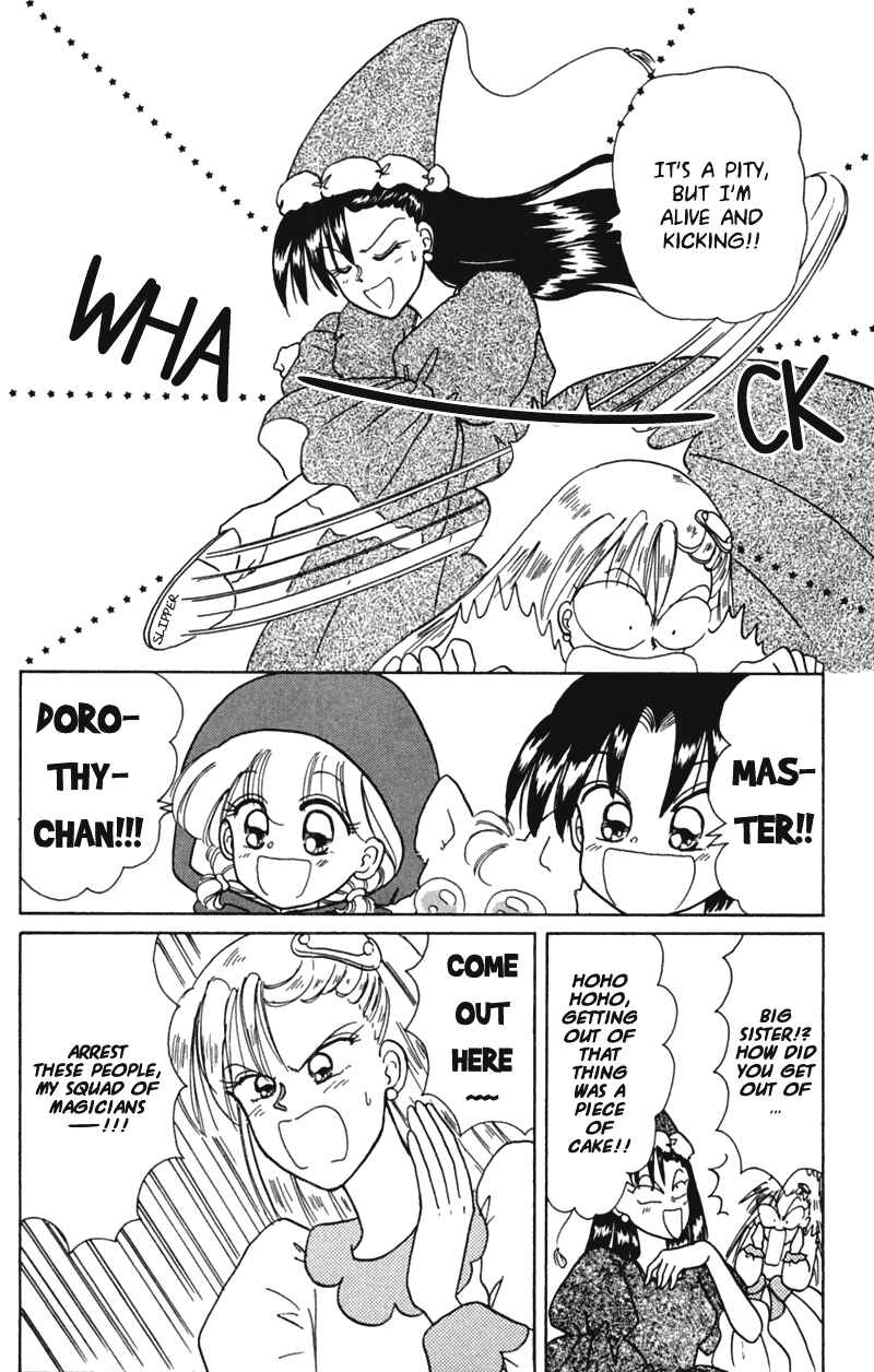 Page 28 Chapter 16 Little Red Riding Hood Cha-Cha