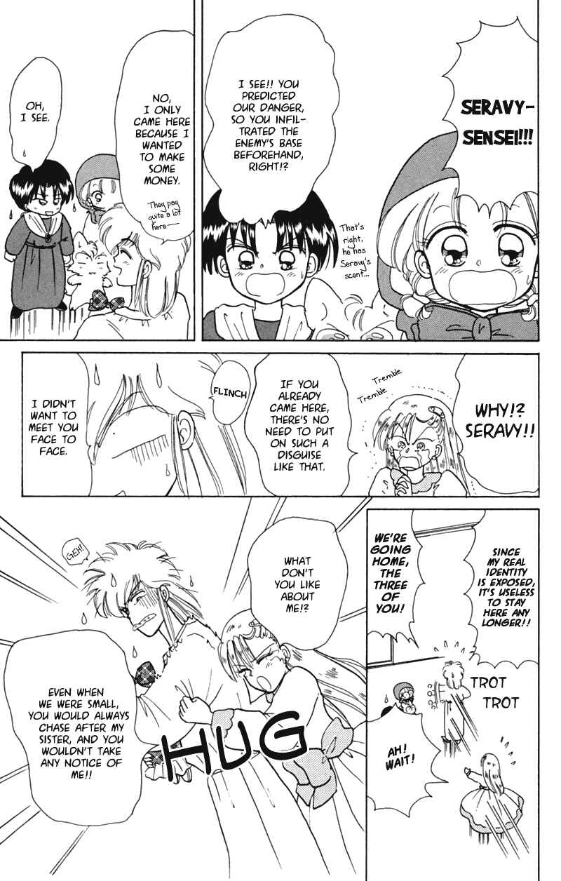 Page 31 Chapter 16 Little Red Riding Hood Cha-Cha