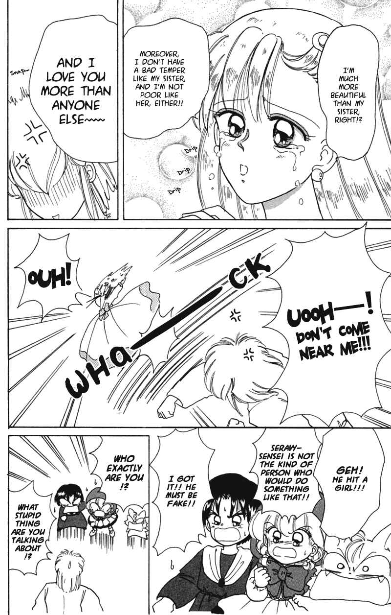 Page 32 Chapter 16 Little Red Riding Hood Cha-Cha