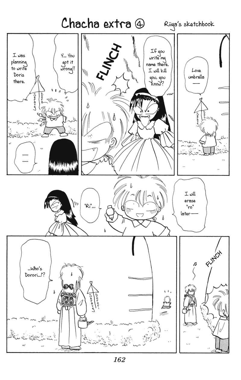 Page 34 Chapter 16 Little Red Riding Hood Cha-Cha