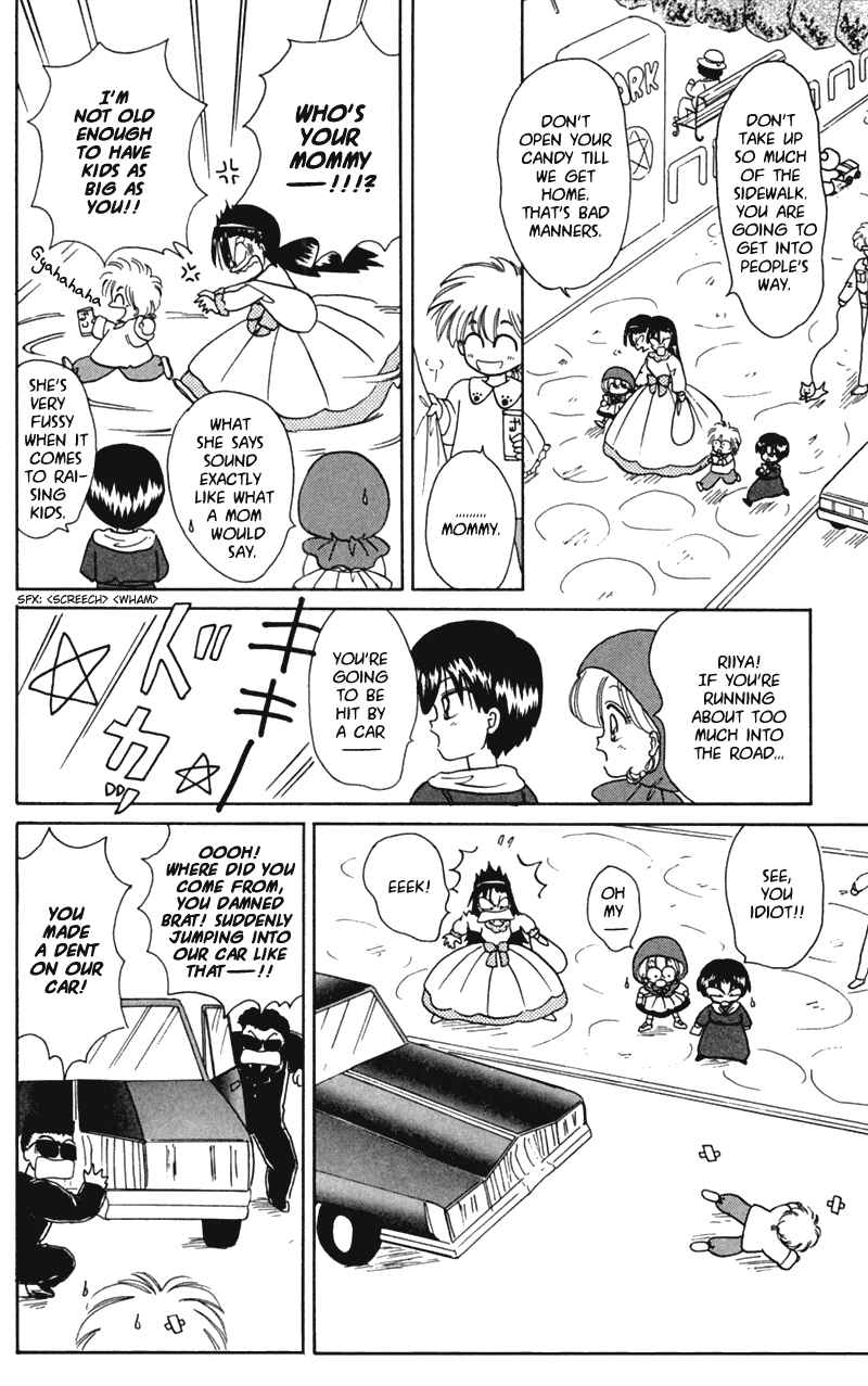 Page 4 Chapter 16 Little Red Riding Hood Cha-Cha