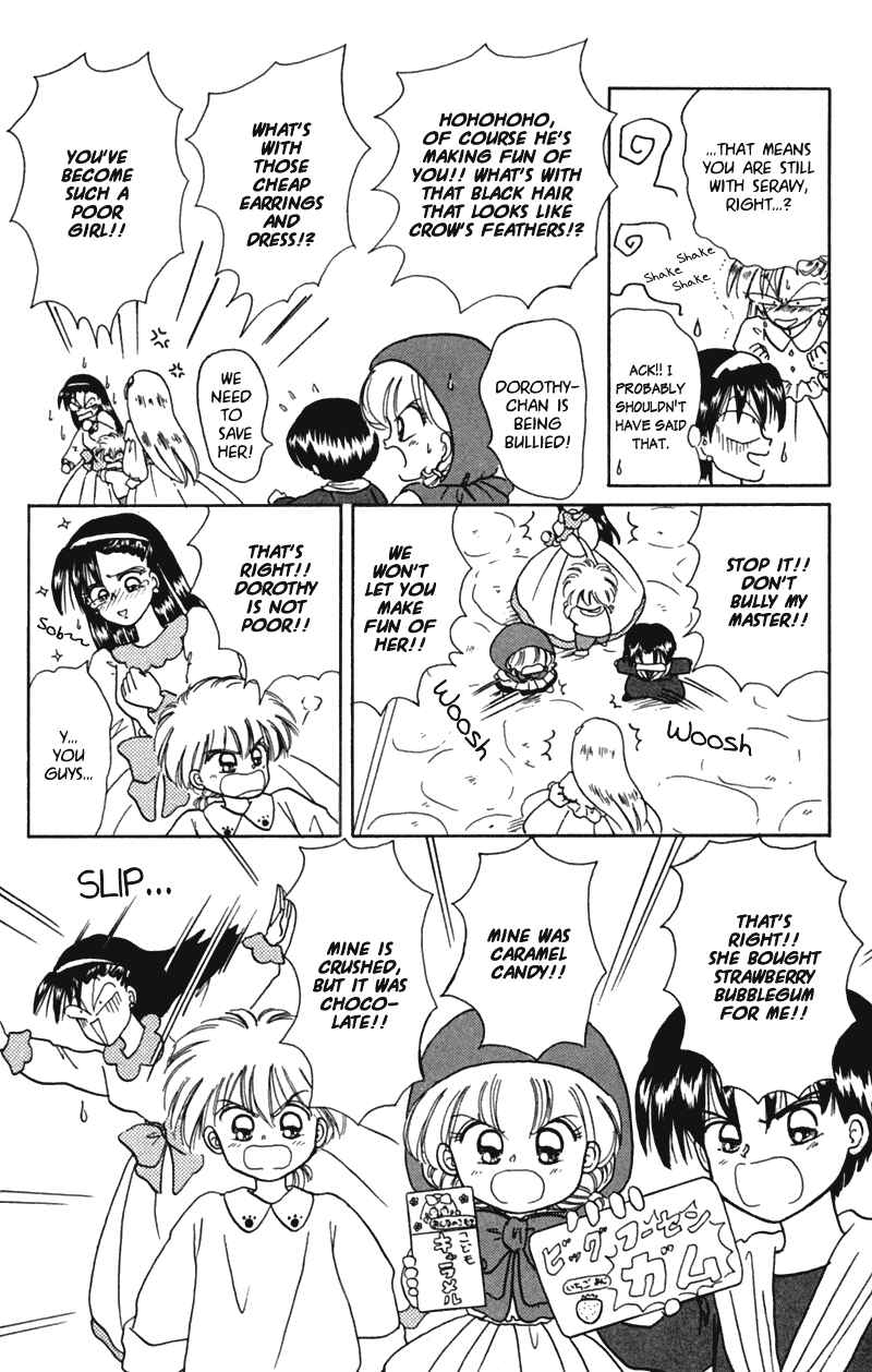 Page 8 Chapter 16 Little Red Riding Hood Cha-Cha