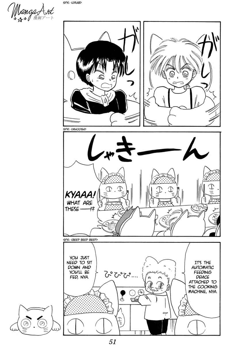 Page 17 Chapter 7 Little Red Riding Hood Cha-Cha