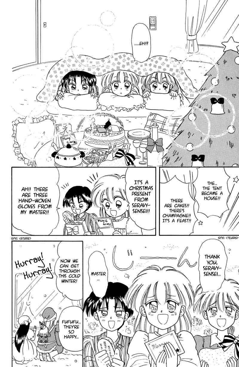 Page 30 Chapter 7 Little Red Riding Hood Cha-Cha