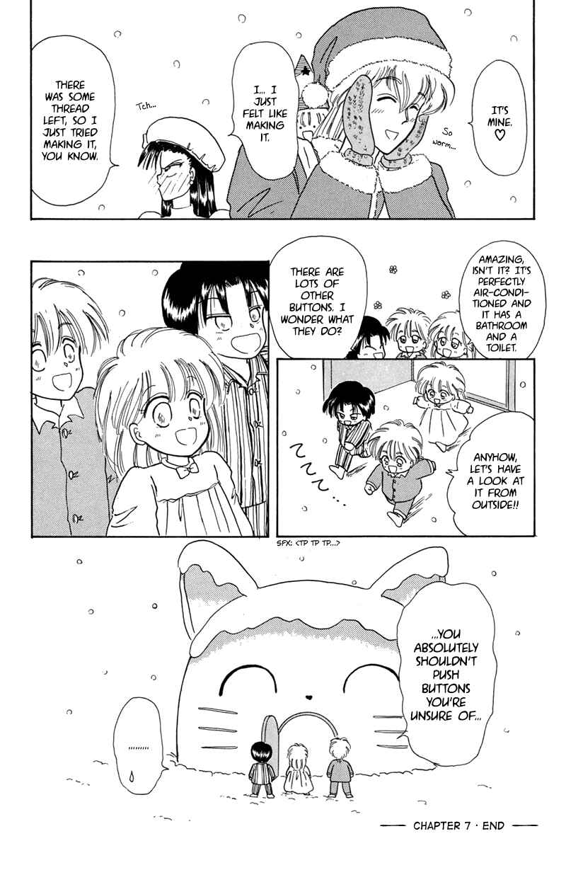 Page 32 Chapter 7 Little Red Riding Hood Cha-Cha