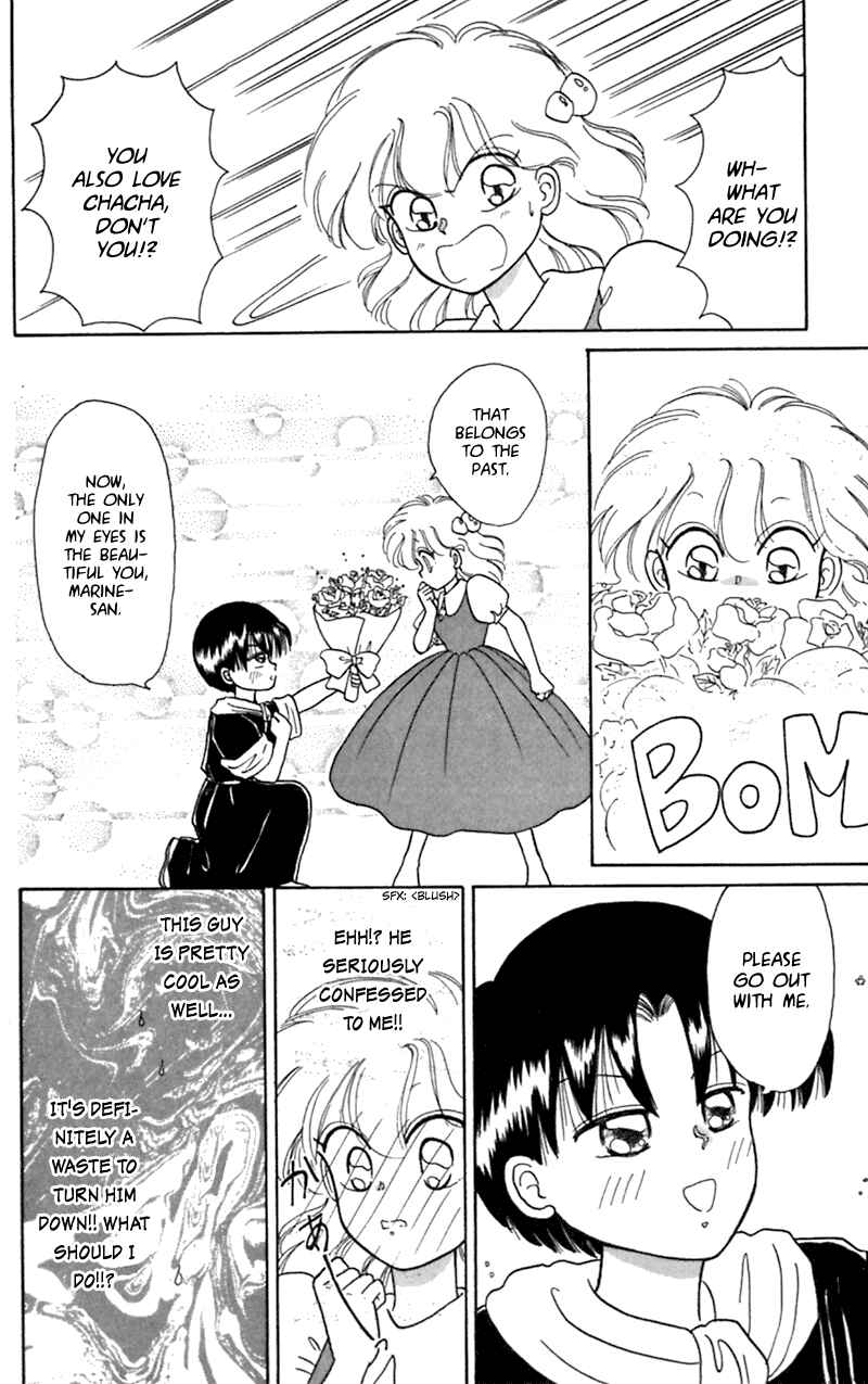 Page 17 Chapter 12 Little Red Riding Hood Cha-Cha