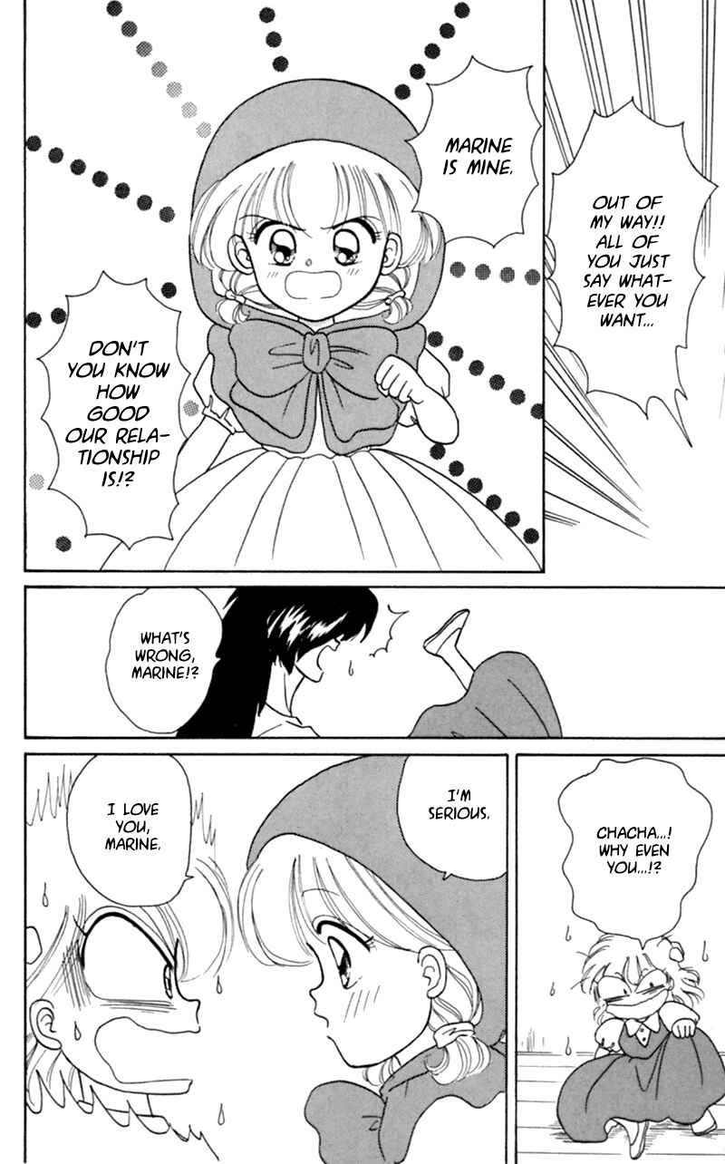 Page 19 Chapter 12 Little Red Riding Hood Cha-Cha