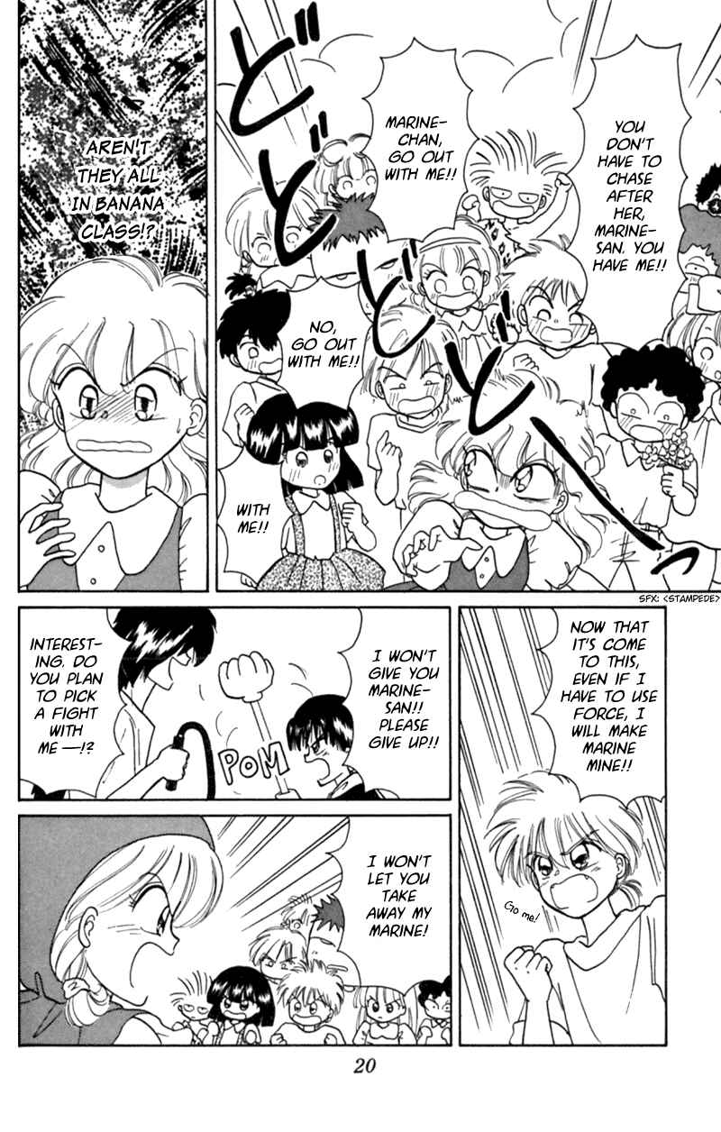Page 21 Chapter 12 Little Red Riding Hood Cha-Cha