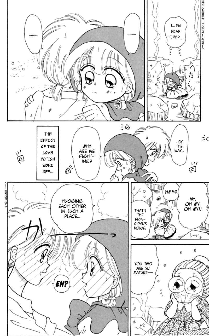 Page 31 Chapter 12 Little Red Riding Hood Cha-Cha
