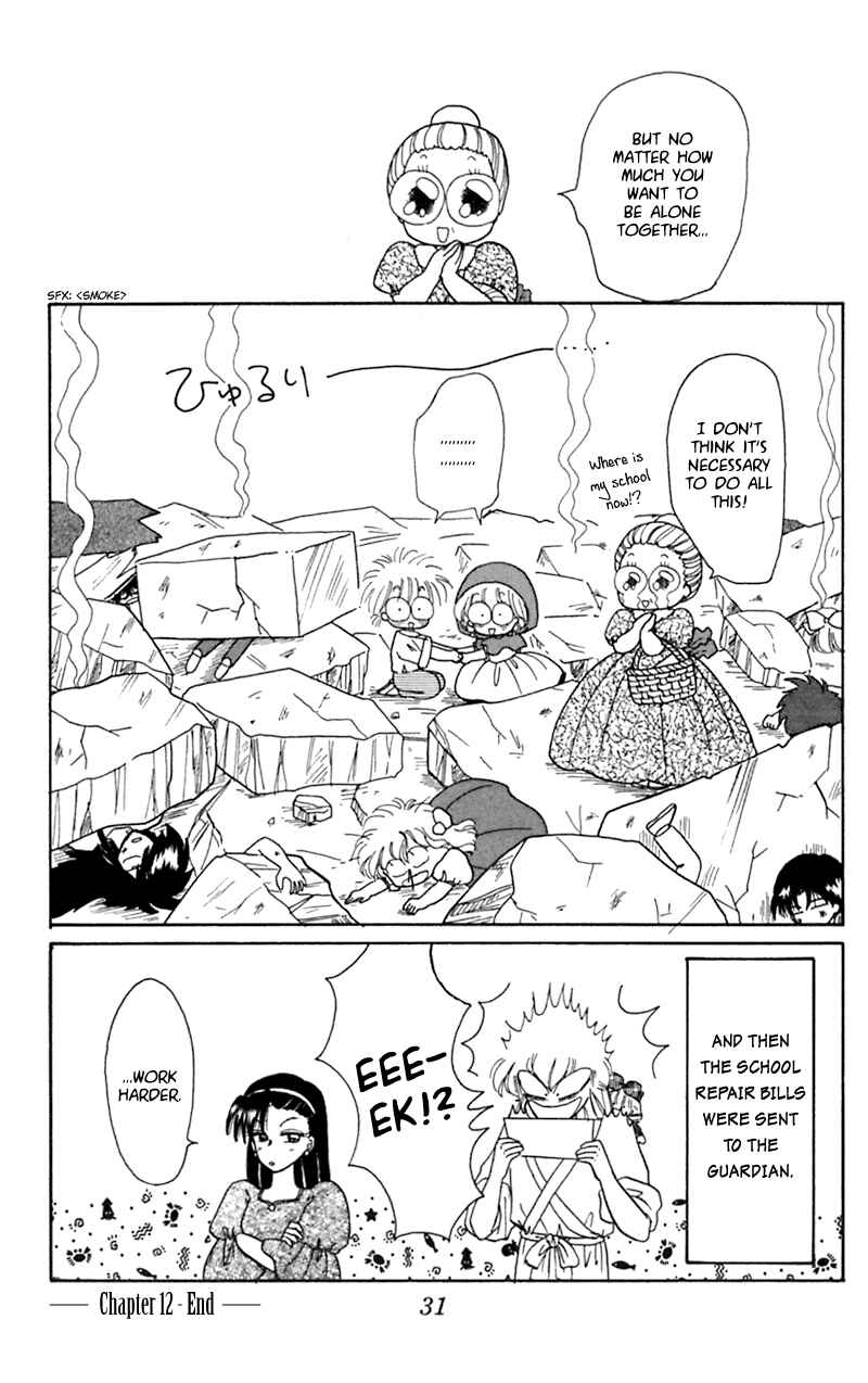 Page 32 Chapter 12 Little Red Riding Hood Cha-Cha