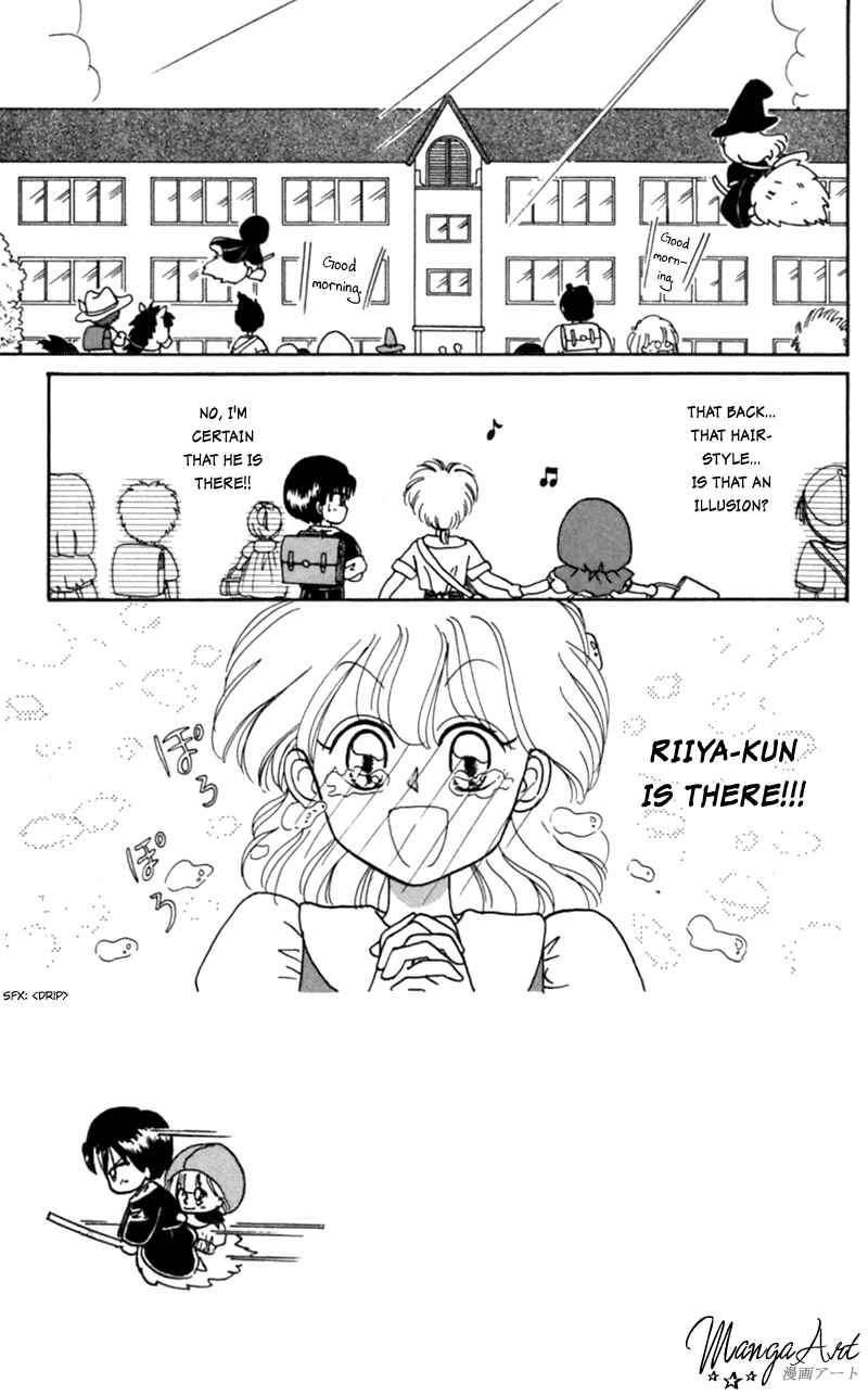 Page 6 Chapter 12 Little Red Riding Hood Cha-Cha