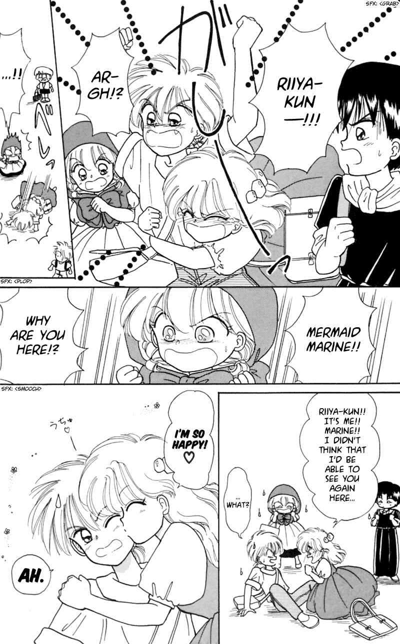Page 7 Chapter 12 Little Red Riding Hood Cha-Cha