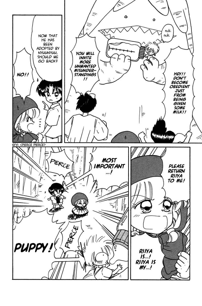 Page 17 Chapter 23 Little Red Riding Hood Cha-Cha