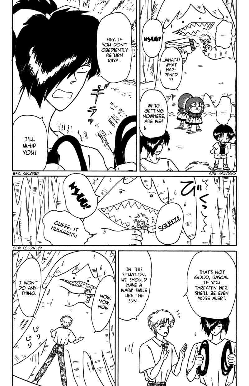 Page 18 Chapter 23 Little Red Riding Hood Cha-Cha
