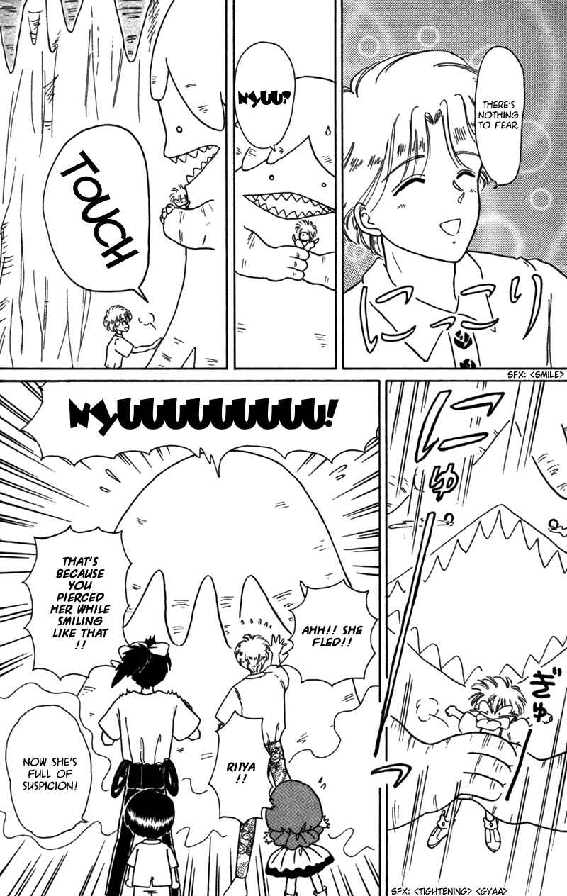 Page 19 Chapter 23 Little Red Riding Hood Cha-Cha