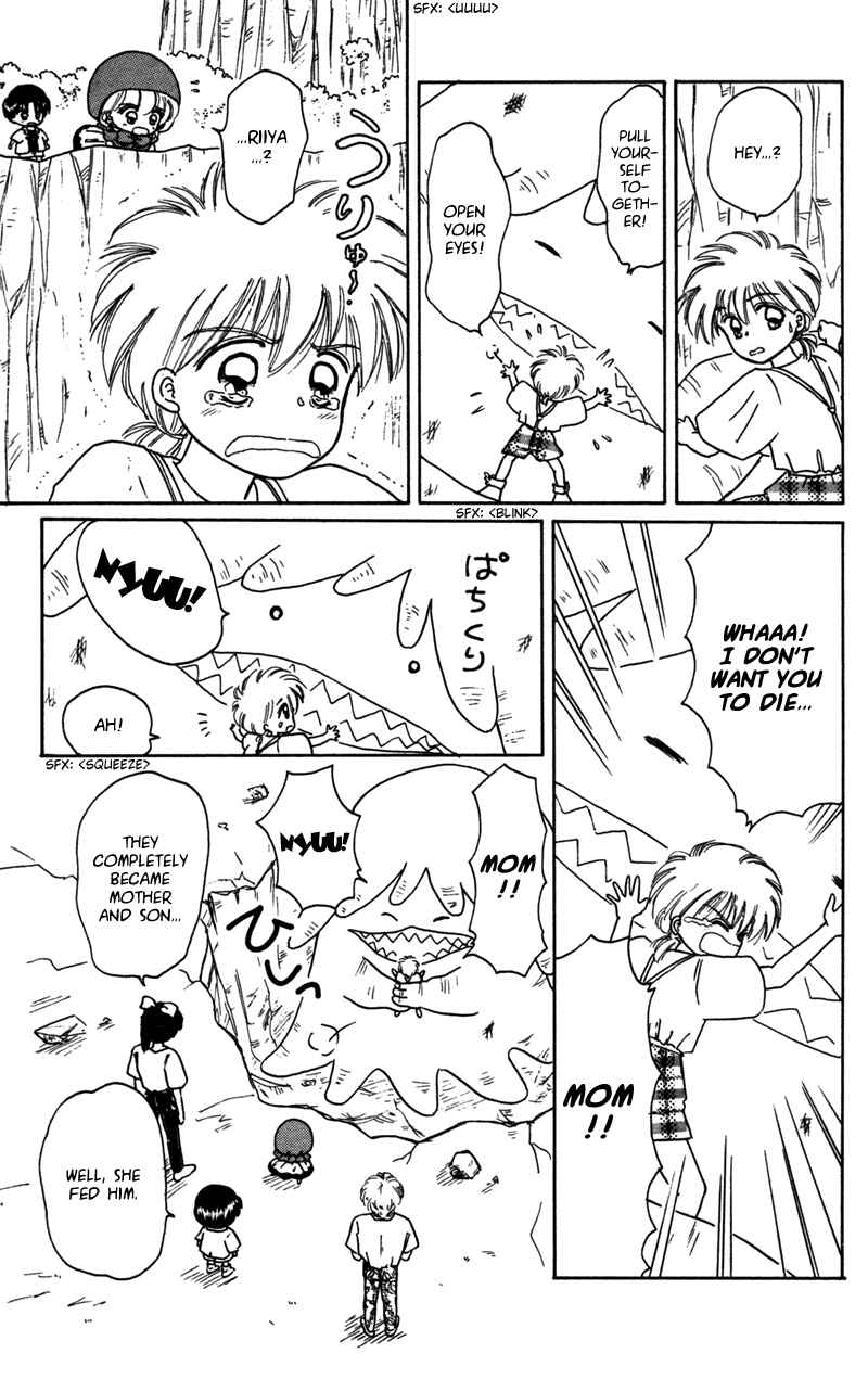 Page 30 Chapter 23 Little Red Riding Hood Cha-Cha