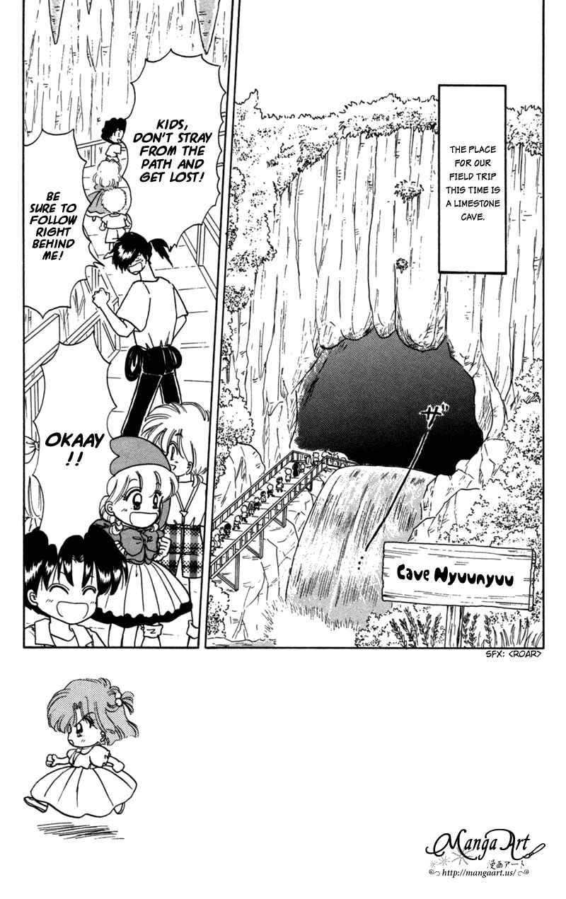 Page 8 Chapter 23 Little Red Riding Hood Cha-Cha