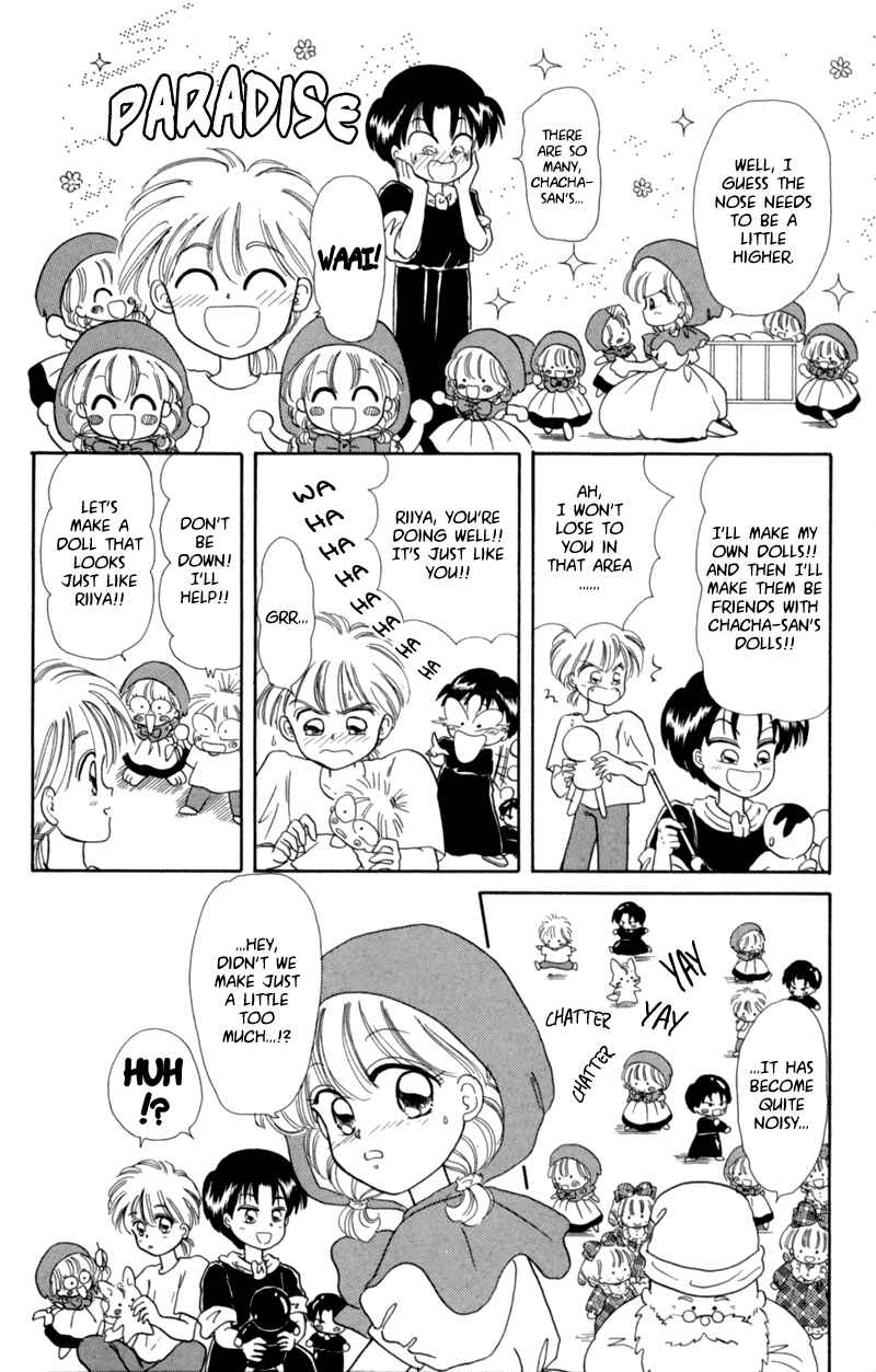 Page 18 Chapter 5 Little Red Riding Hood Cha-Cha