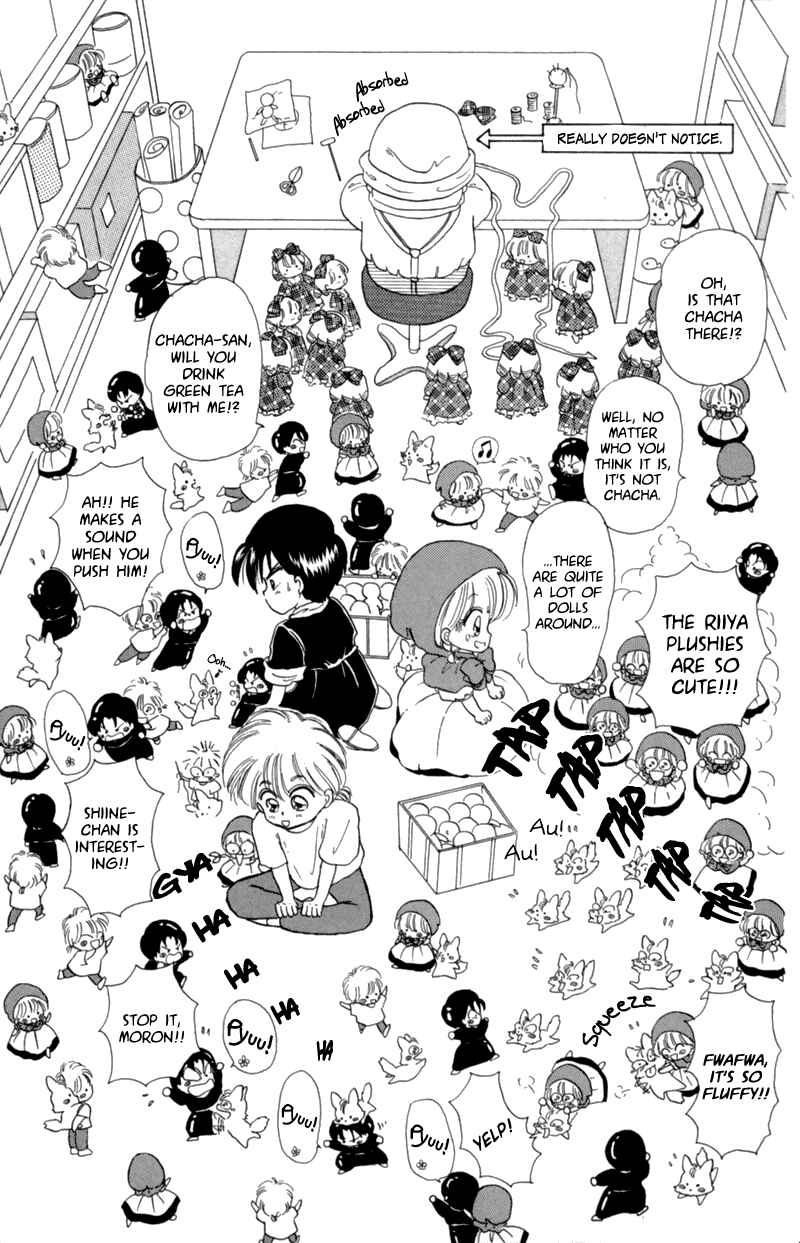 Page 19 Chapter 5 Little Red Riding Hood Cha-Cha