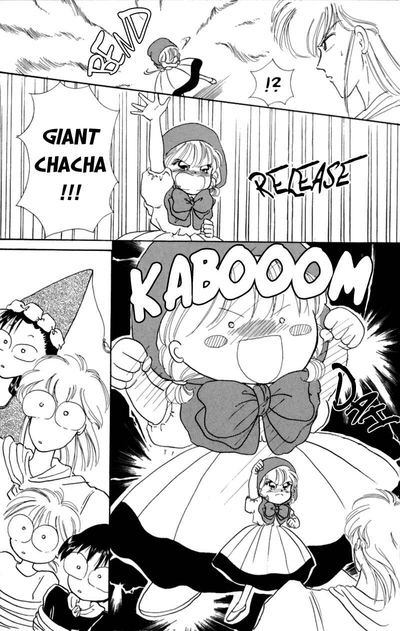 Page 27 Chapter 5 Little Red Riding Hood Cha-Cha