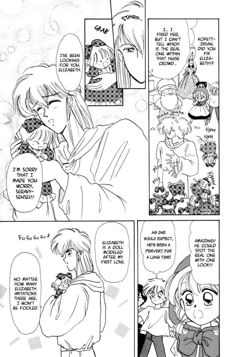 Page 31 Chapter 5 Little Red Riding Hood Cha-Cha