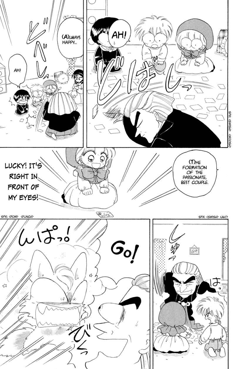 Page 14 Chapter 18 Little Red Riding Hood Cha-Cha