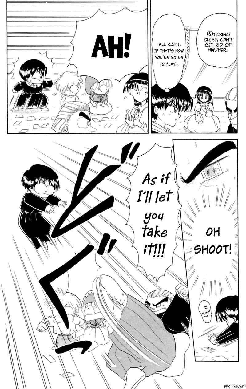 Page 17 Chapter 18 Little Red Riding Hood Cha-Cha