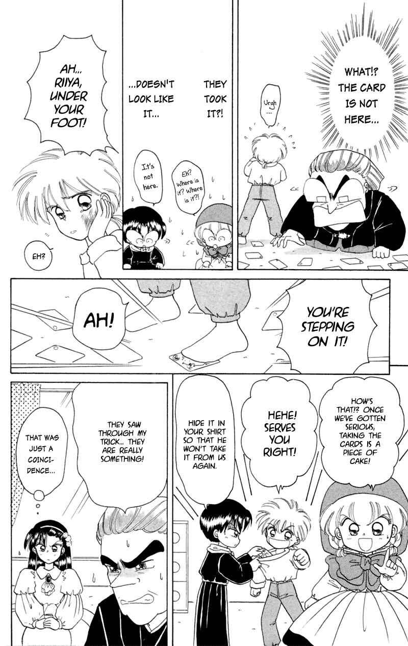 Page 21 Chapter 18 Little Red Riding Hood Cha-Cha