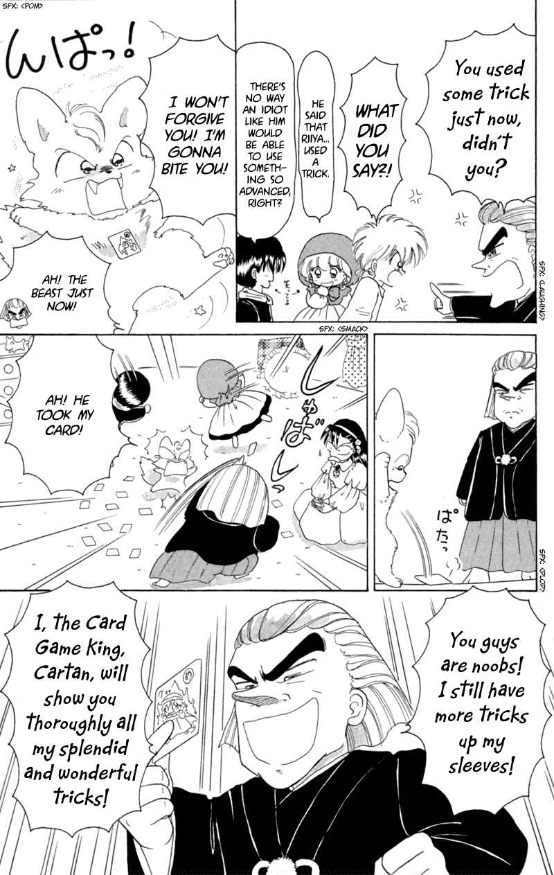 Page 22 Chapter 18 Little Red Riding Hood Cha-Cha