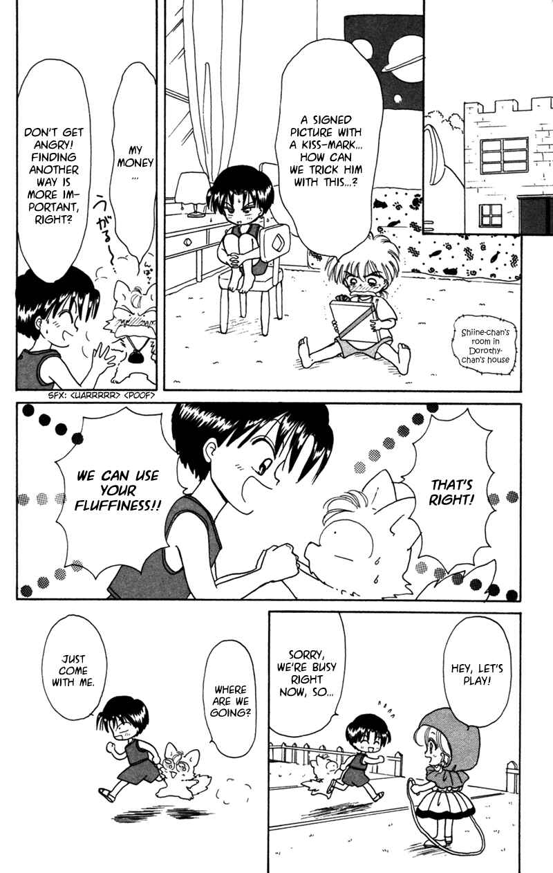 Page 11 Chapter 24.5 Little Red Riding Hood Cha-Cha