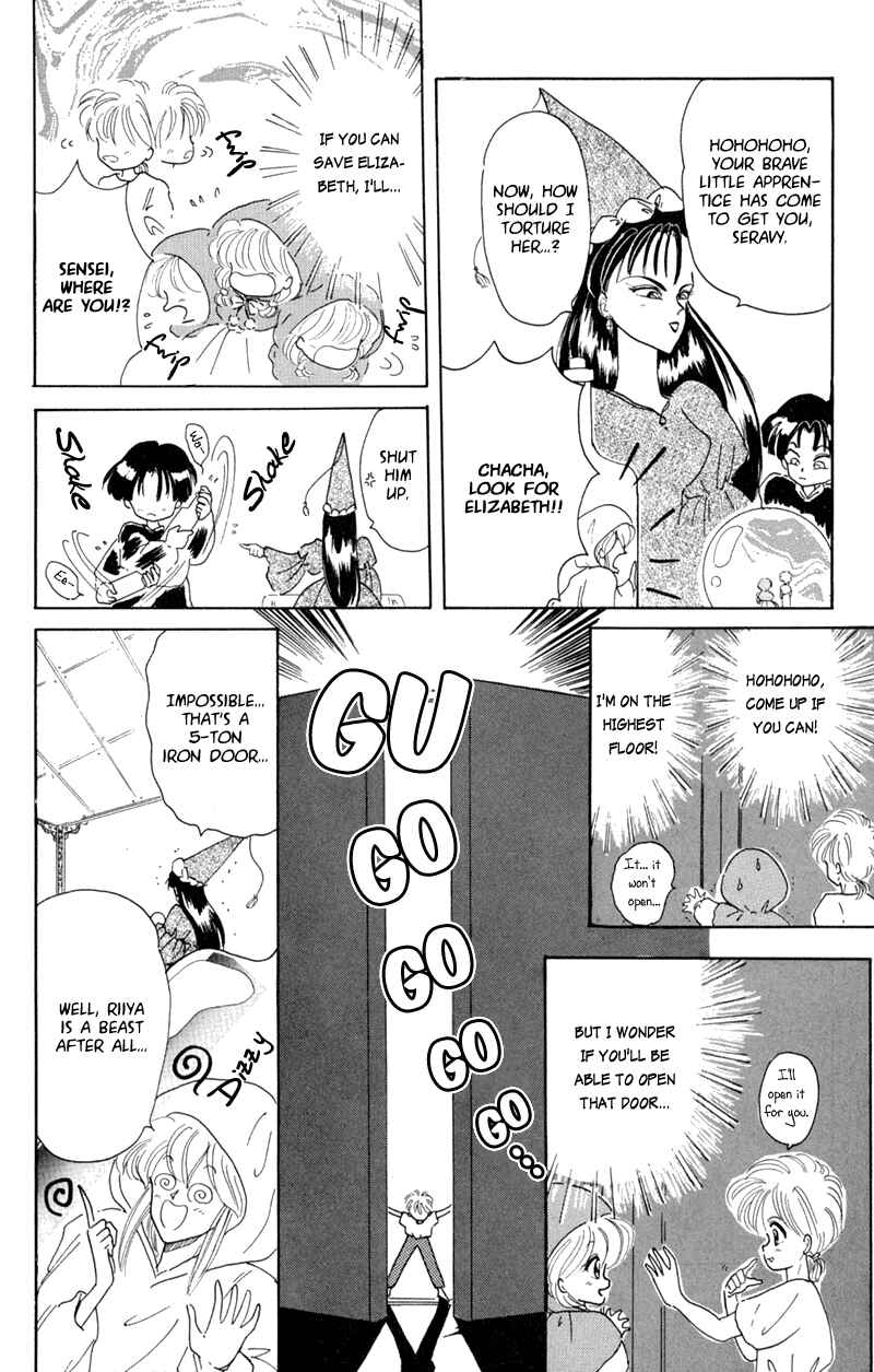 Page 13 Chapter 1 Little Red Riding Hood Cha-Cha