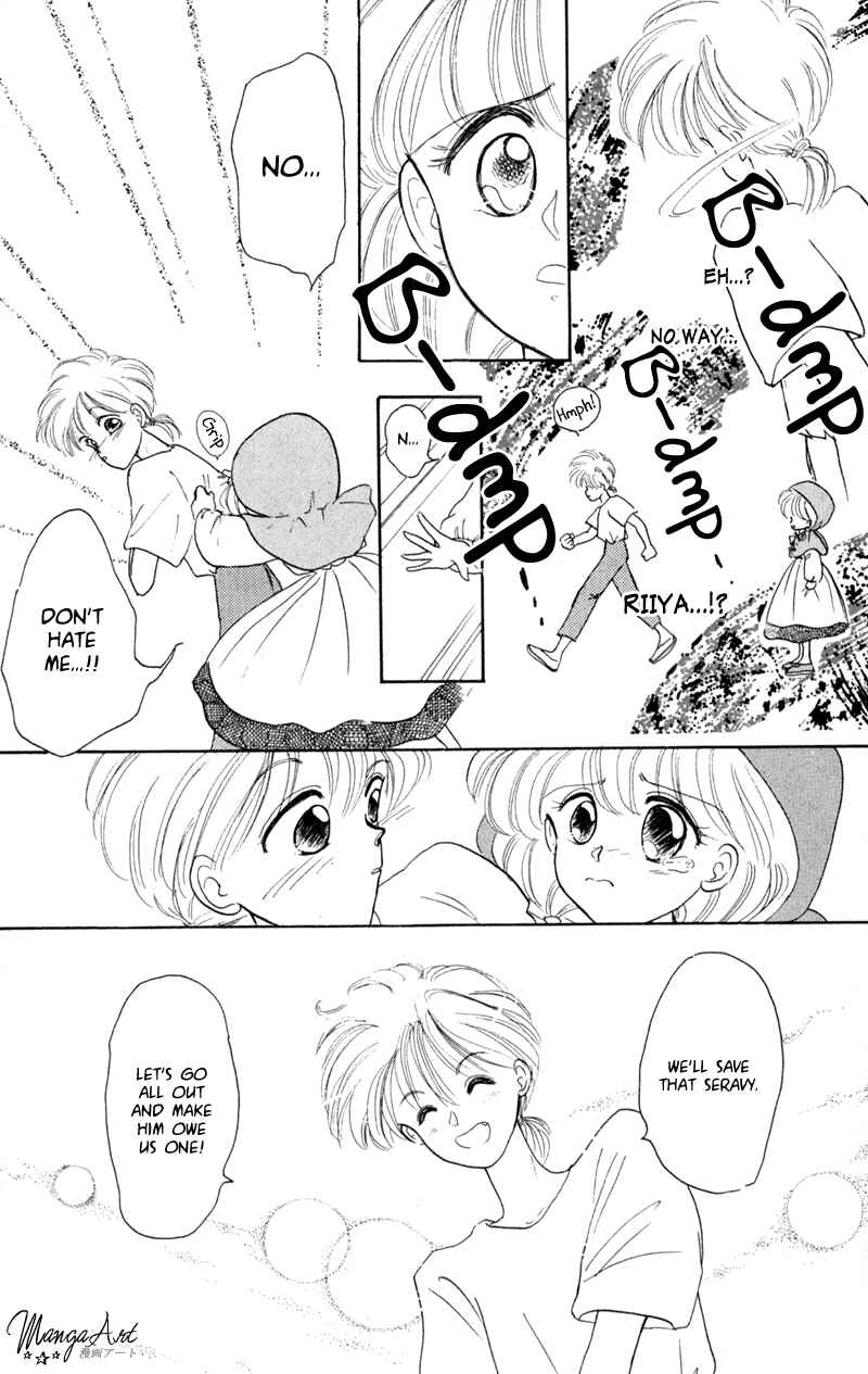 Page 23 Chapter 1 Little Red Riding Hood Cha-Cha