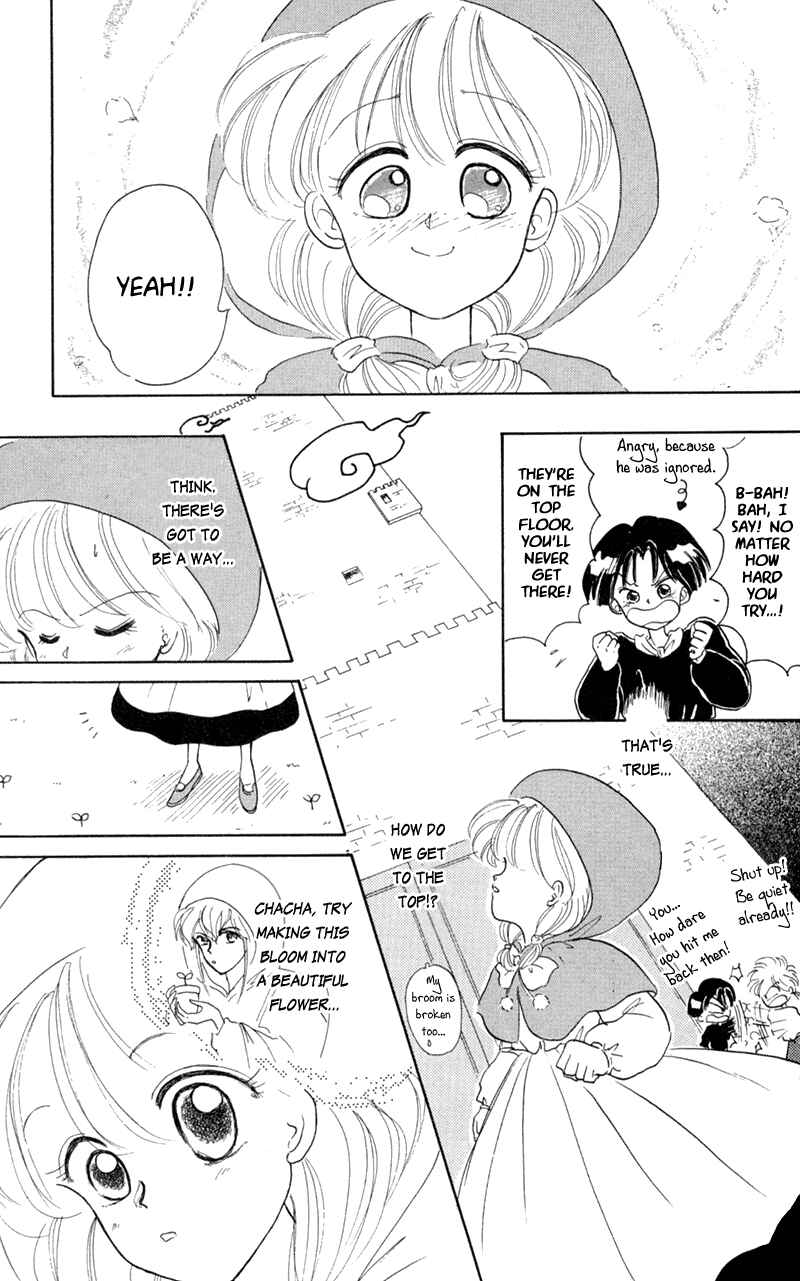 Page 24 Chapter 1 Little Red Riding Hood Cha-Cha