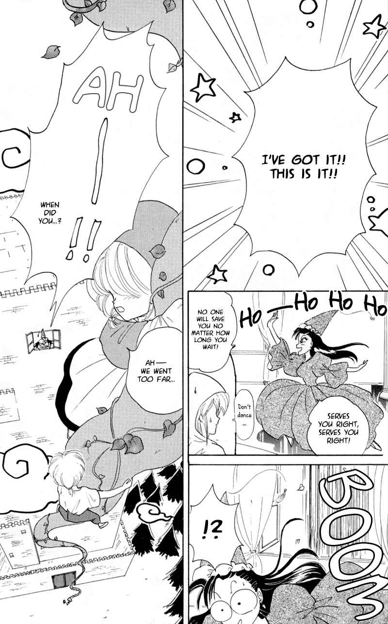 Page 25 Chapter 1 Little Red Riding Hood Cha-Cha