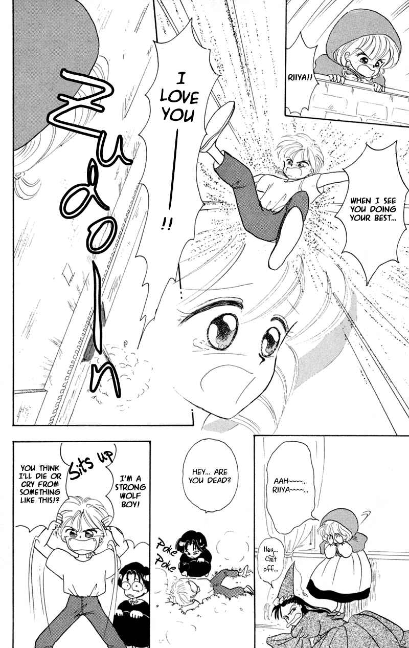 Page 27 Chapter 1 Little Red Riding Hood Cha-Cha