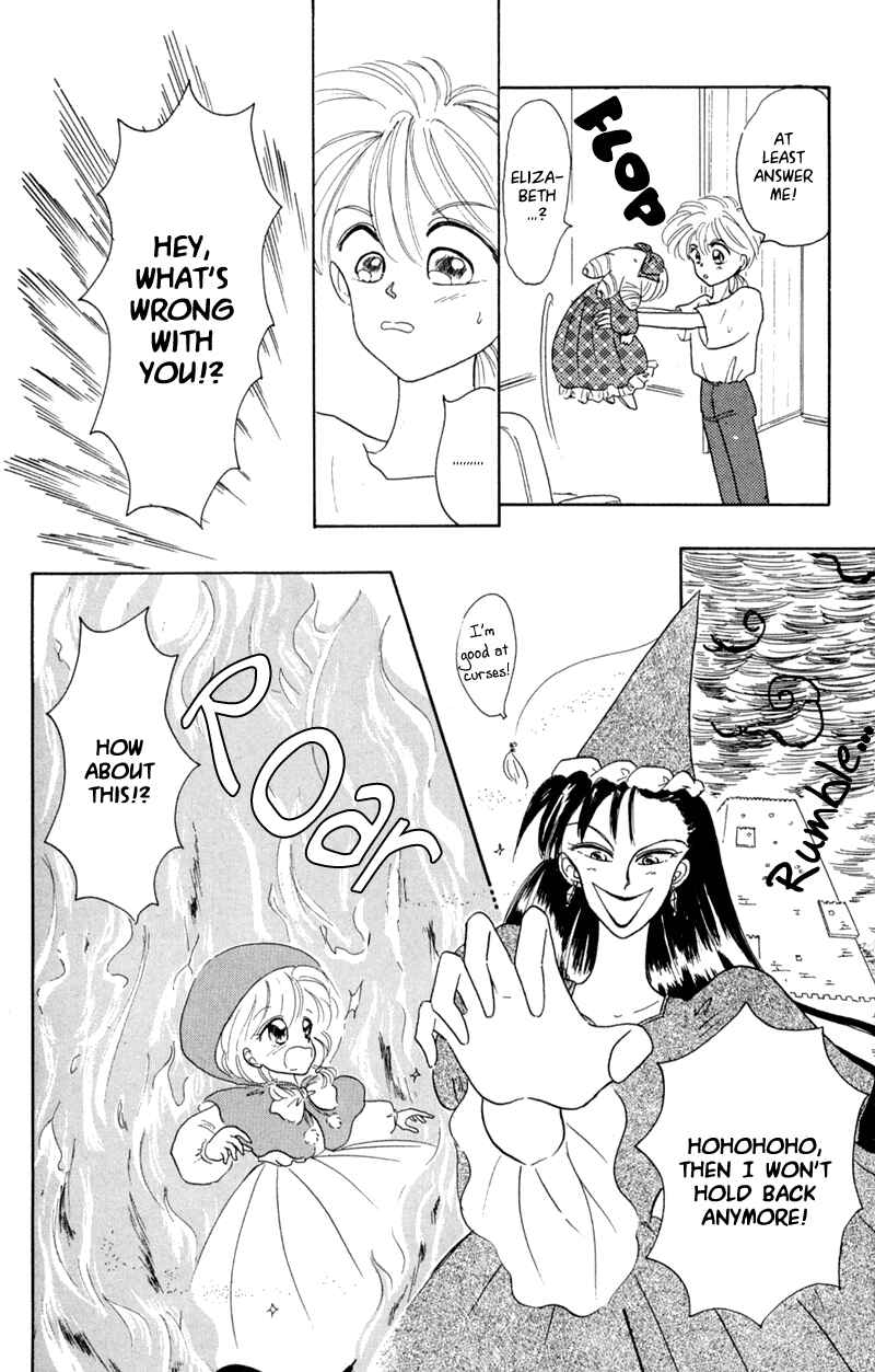 Page 31 Chapter 1 Little Red Riding Hood Cha-Cha