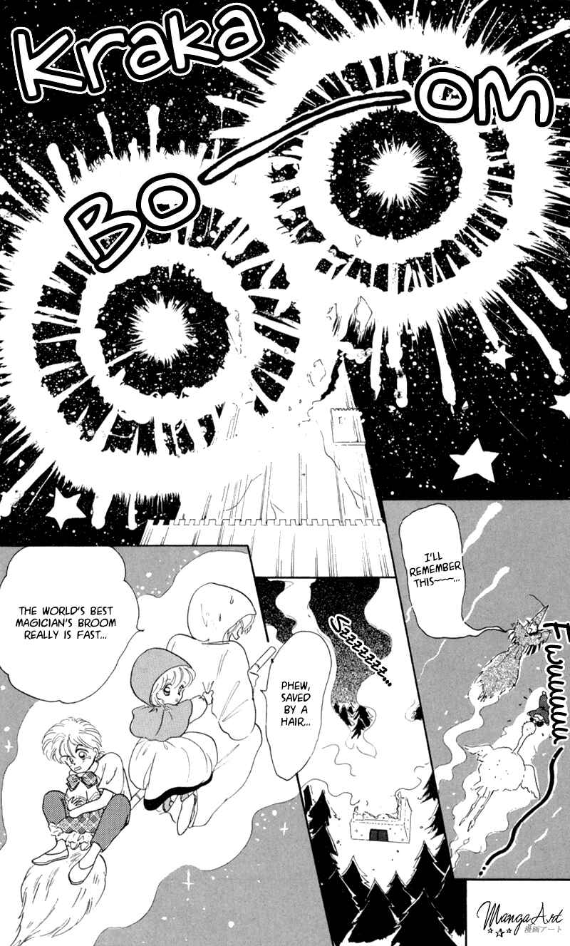 Page 35 Chapter 1 Little Red Riding Hood Cha-Cha