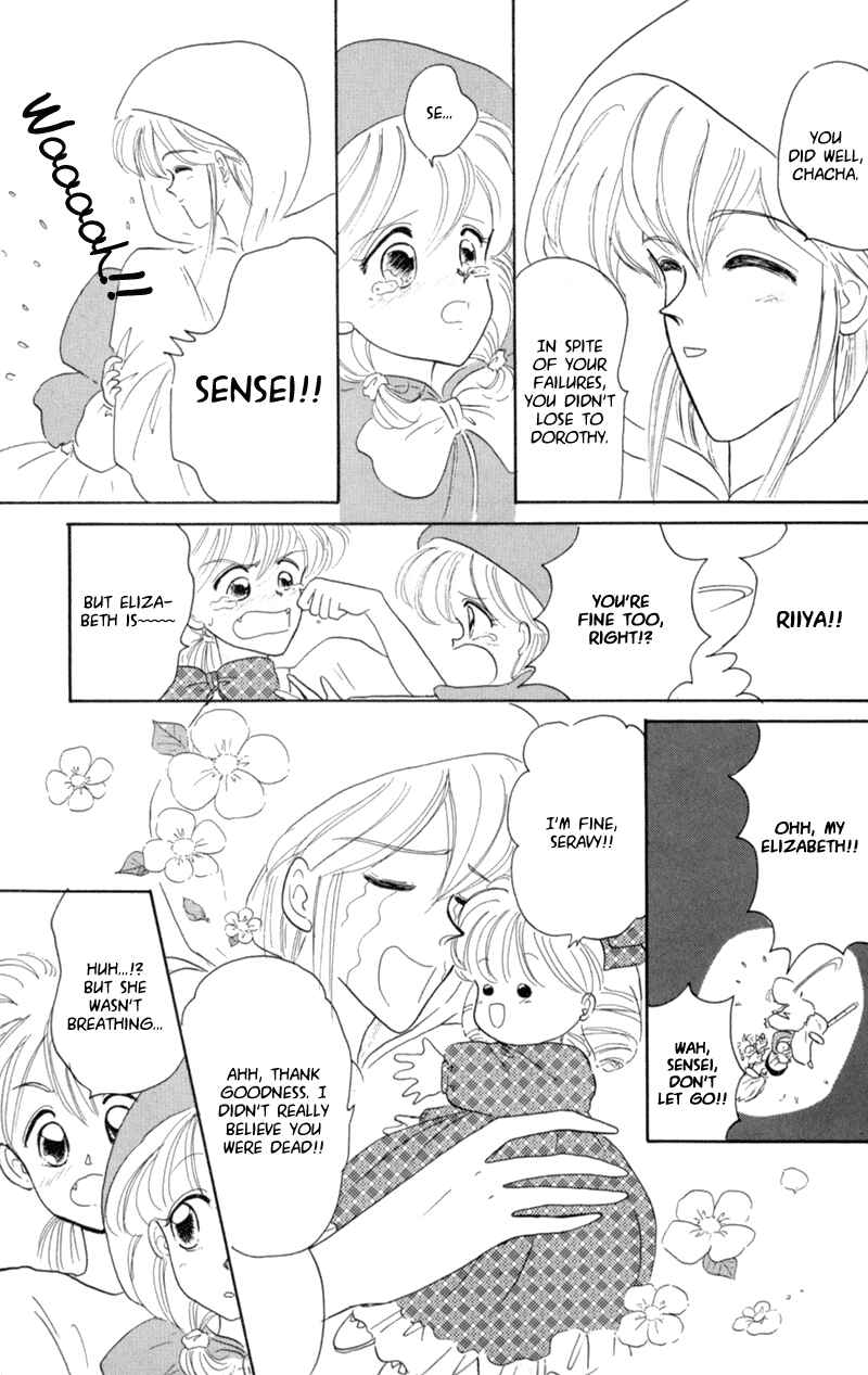 Page 36 Chapter 1 Little Red Riding Hood Cha-Cha