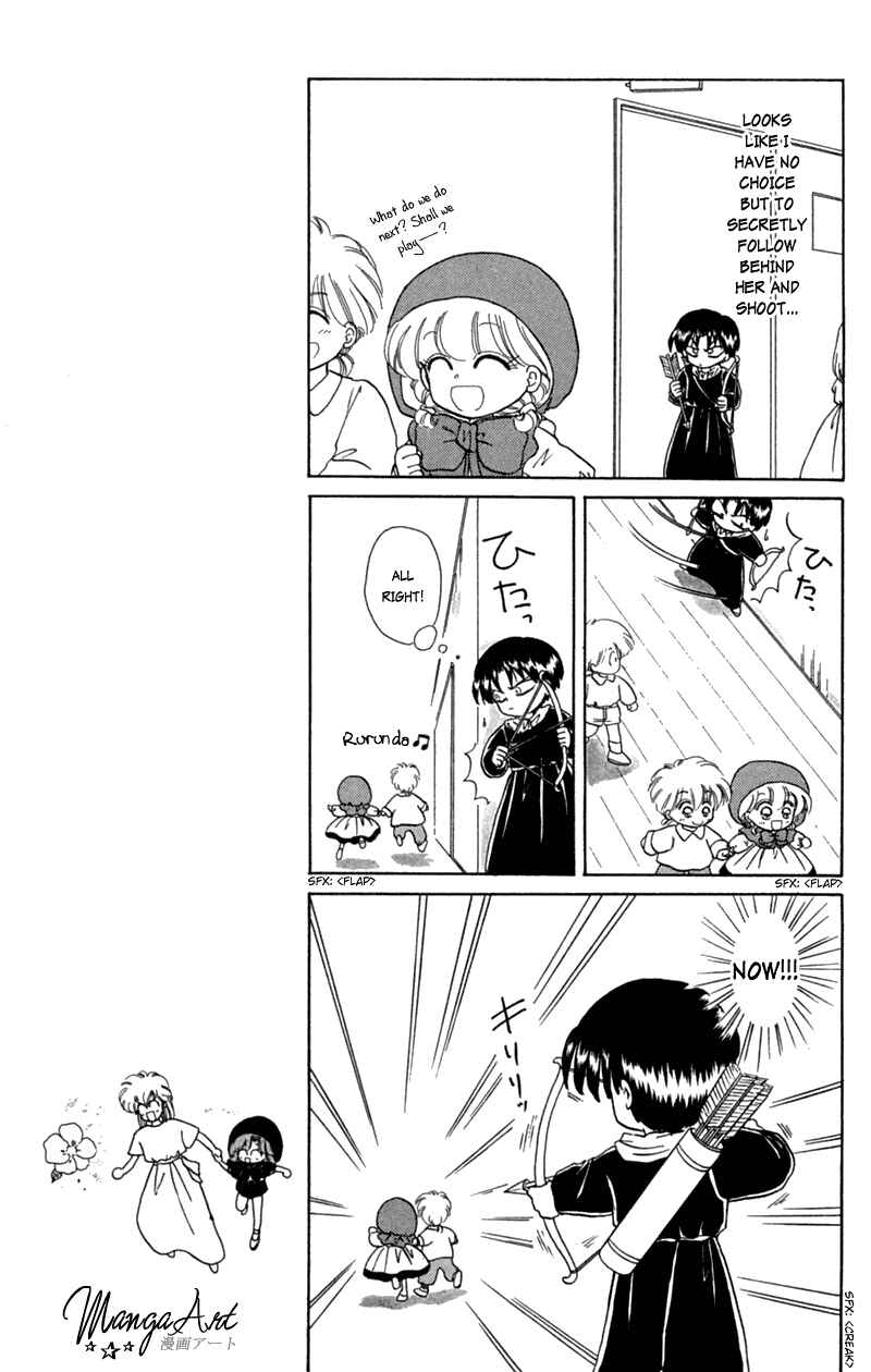 Page 11 Chapter 17 Little Red Riding Hood Cha-Cha