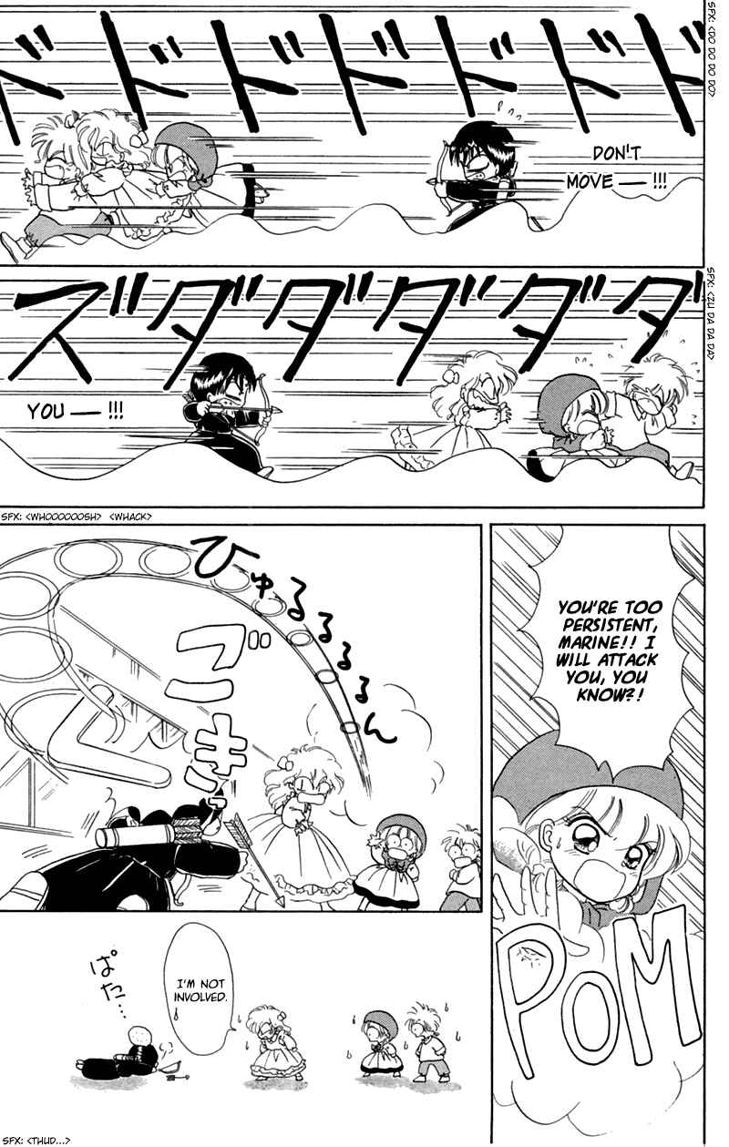 Page 13 Chapter 17 Little Red Riding Hood Cha-Cha