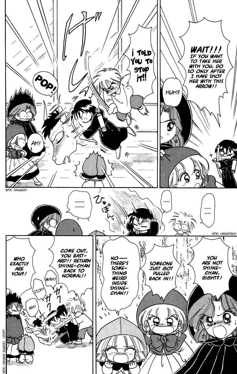 Page 16 Chapter 17 Little Red Riding Hood Cha-Cha