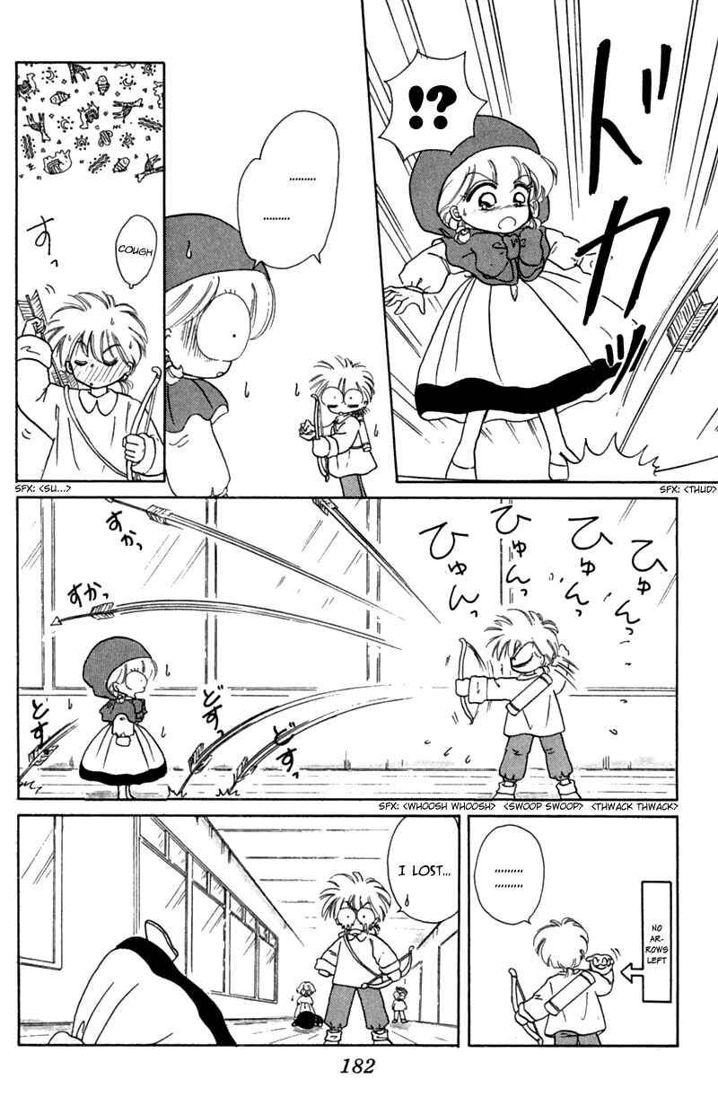 Page 20 Chapter 17 Little Red Riding Hood Cha-Cha