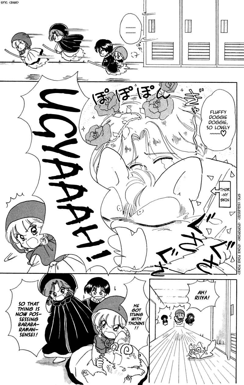 Page 23 Chapter 17 Little Red Riding Hood Cha-Cha