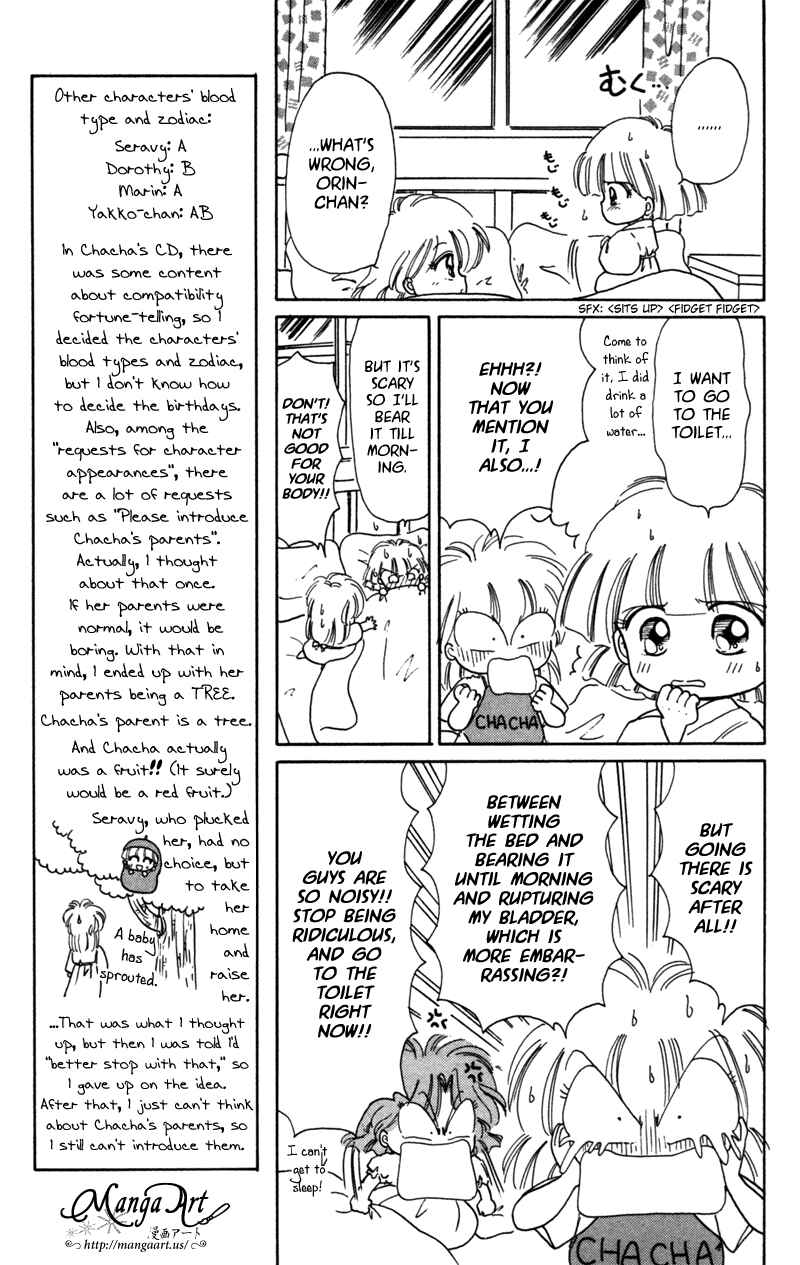 Page 10 Chapter 25 Little Red Riding Hood Cha-Cha