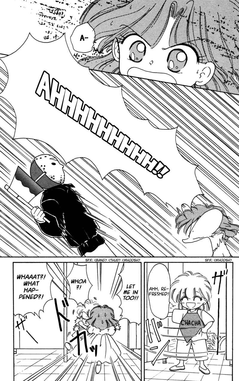 Page 12 Chapter 25 Little Red Riding Hood Cha-Cha
