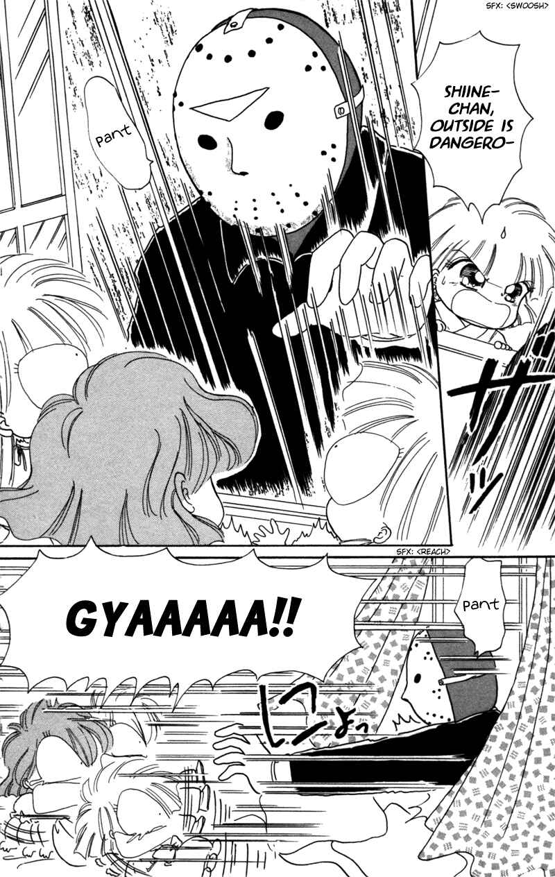 Page 17 Chapter 25 Little Red Riding Hood Cha-Cha